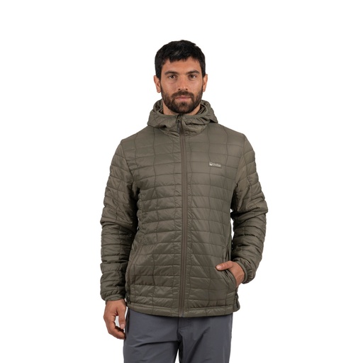 Chaqueta Parka Hombre Nuptse Lhotse