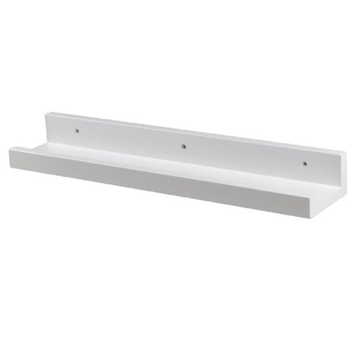 [731145] Repisa Galeria Blanco 100X10X4.5 cm DAY