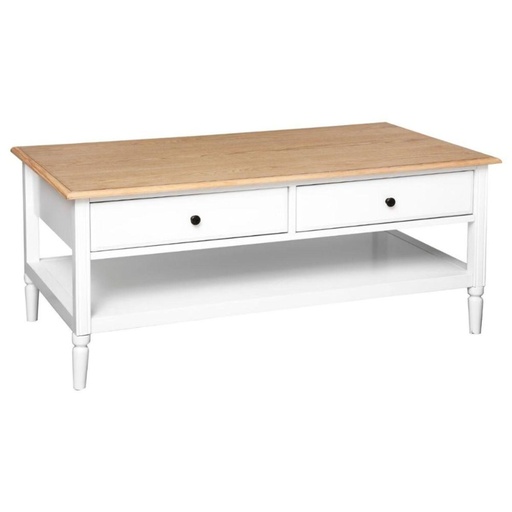 [179073] Mesa De Centro Solen 4 Cajones 110 X 60 X 47 cm Atmosphera