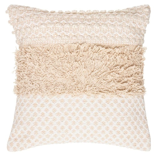 [172496] Cojín Decorativo Texturizado Sand 40x40 cm Atmosphera