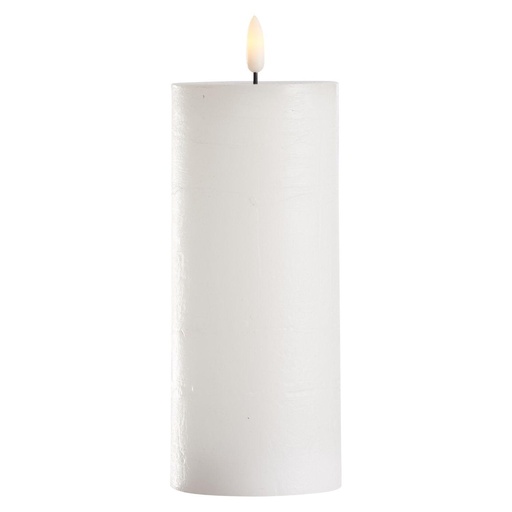 [71244] Vela Led 7,5X15 cm DAY