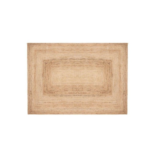 [172476] Alfombra Natura De Yute Beige 160X230 cm Atmosphera