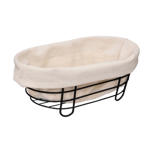 [189703] Panera Ovalada 30x18x11 cm 5Five