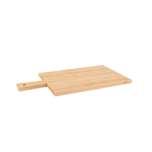 [75428] Tabla de de Aperitivo Bamboo Con Asa 47X25 Cm Day
