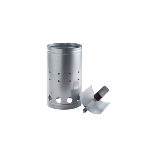 [87279] Iniciador de Fuego Acero Inoxidable Dangrill