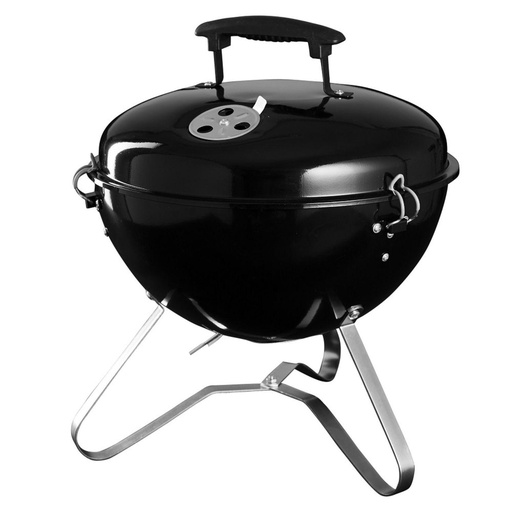 [95318] Mini Parrilla a Carbon 37x40 cm negra Dangrill
