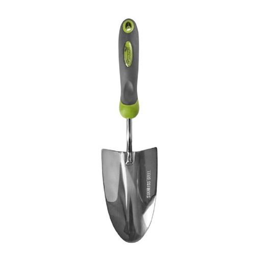 [97550] Pala Jardinera Acero Inoxidable Y Mango Antideslizante Grouw