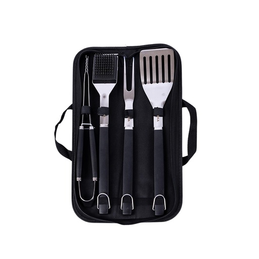 [167967] Estuche Parrillero 5 Piezas Neka