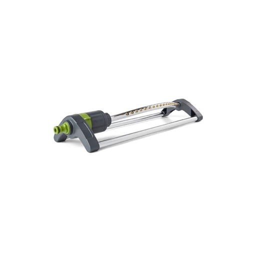 [97361] Regador Aspersor Oscilante 17 Chorros Aluminio/Plástico Grouw