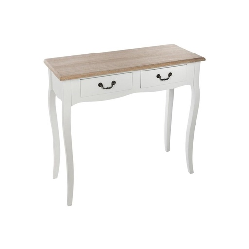 [114515A] Arrimo Chrysa Blanco 87 X 34 X 78 cm Atmosphera