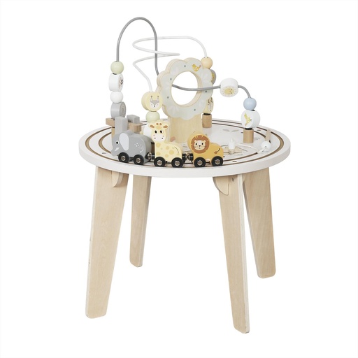 [BDMESDIDAC] Mesa Infantil Aprendizaje Didactica 7 en 1 Montessori Bandú