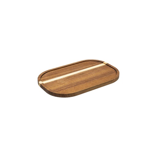 [176927] Tabla Presentación Acasia 30 x 20 cm Secret de Gourmet