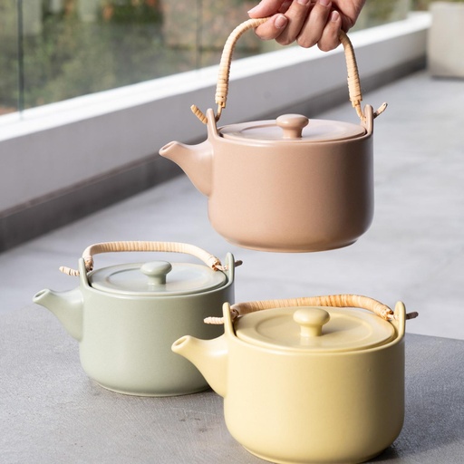 Teteras De Cerámica 1 Lt DAY