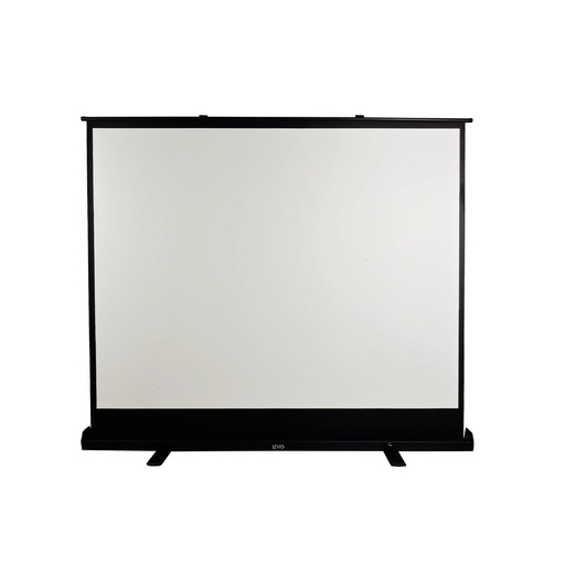 [LVTELRETR-100] Telón Proyector 100'' Sistema de Elevación 200 x 150cm LEVO
