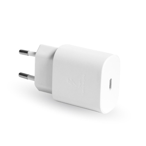 Cargador Super Rapido De Pared 25W USB-C LEVO
