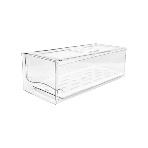 [1654189048611] Organizador Refrigerador con Drenaje Chica Simplit