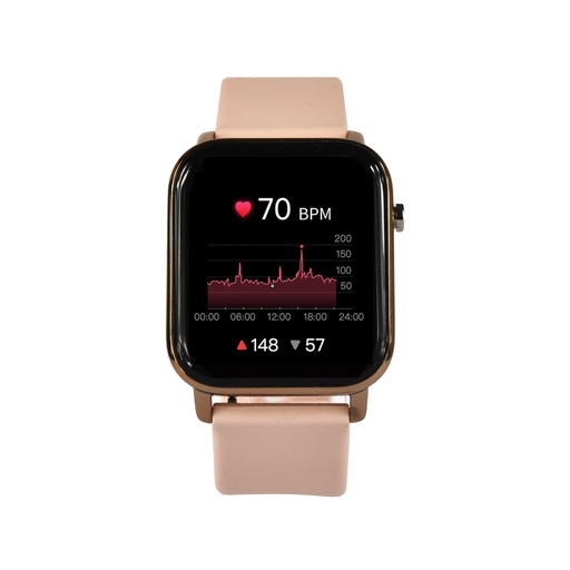 [1616450827982] Reloj Smartwatch Lhotse Core 87 Gold