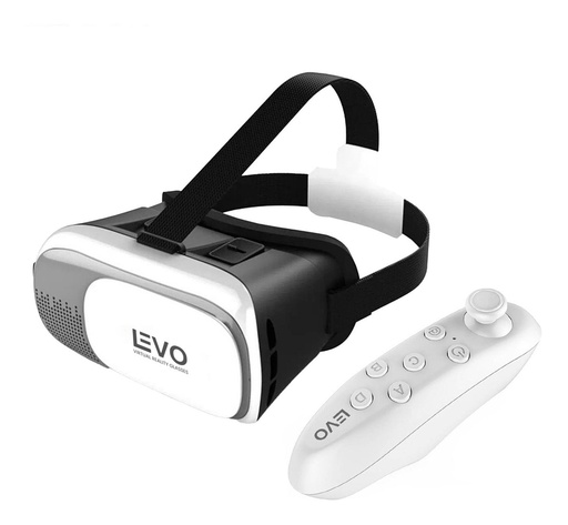 [1479750635184] Vr Box + Control Lente De Realidad Virtual LEVO