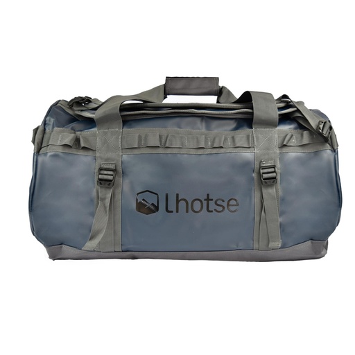 [1656603823688] Bolso Deportivo Impermeable Duffel 70 lts Azul Lhotse