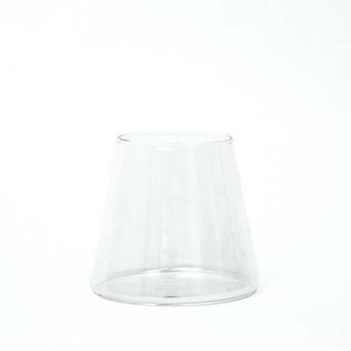 [1660857914743] Set 2 Vasos de Vidrio Estilo Japonés 320 ml Simplit