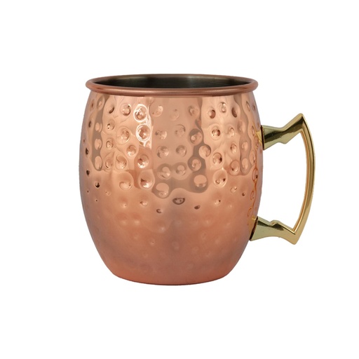 [1650298908518] Set 2 Vasos Moscow Mule Mug Cobre + Bombillas Simplit