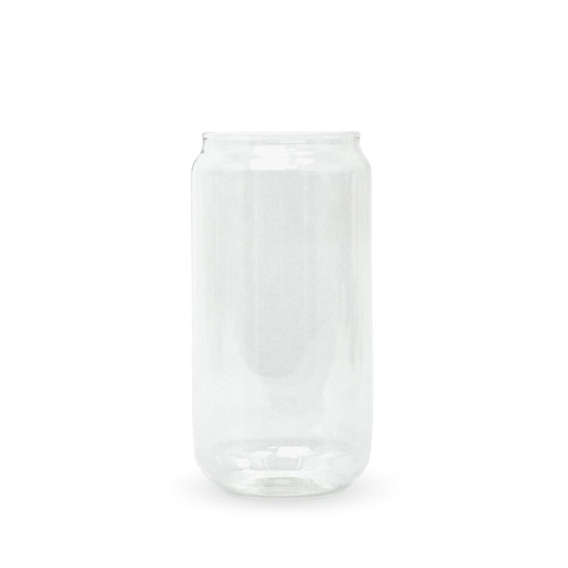 [1654207372101] Set 2 Vasos Vidrio Borosilicato 550 ml Simplit