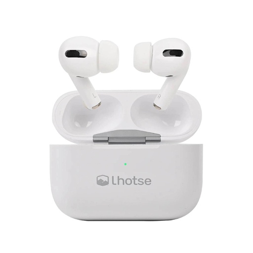 [1597086499840] Audífonos Lhotse RM7 Pro Inalámbrico Blanco