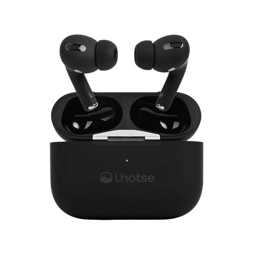 [1597098592591] Audífonos Lhotse RM7 Pro Inalámbrico Negro
