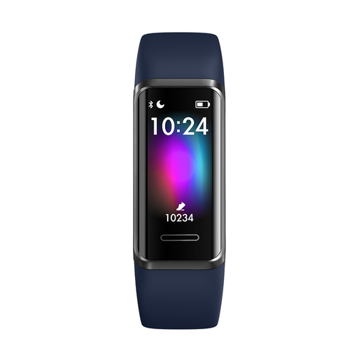 [67898303200803] Banda Smartband Lhotse Urban GT Blue