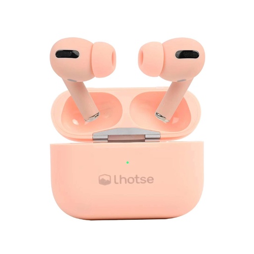 [68658866289861] Audífonos  Inalámbrico Lhotse RM7 Pro Rosado