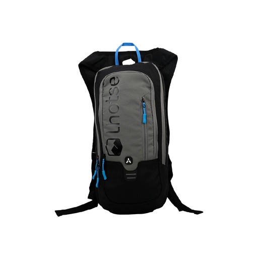 [LHMOBI001-GR] Mochila Outdoor HYDROROAD Gris + Bolsa de Agua Lhotse