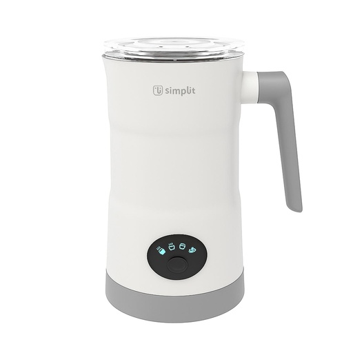 [68432930518995] Espumador de Leche 4 en 1 Blanco Simplit