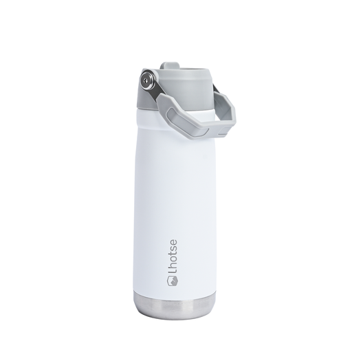 [LHBOADV-WH] Botella Térmica Insulada Lhotse Adventure 650ml White