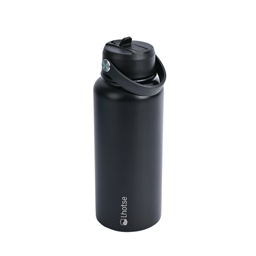 [LHBOHY95-BK] Botella Térmica Insulada Lhotse Hydro 960ml Negro