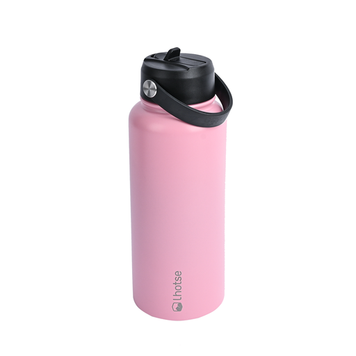 [LHBOHY95-PK] Botella Térmica Insulada Lhotse Hydro 960ml Rosado
