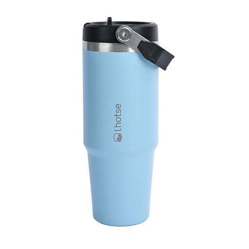 [LHTRMU-BL] Botella Térmica Insulada Lhotse Travel Mug 900ml Blue