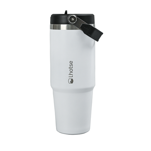 [LHTRMU-WH] Botella Térmica Insulada Lhotse Travel Mug 900ml White