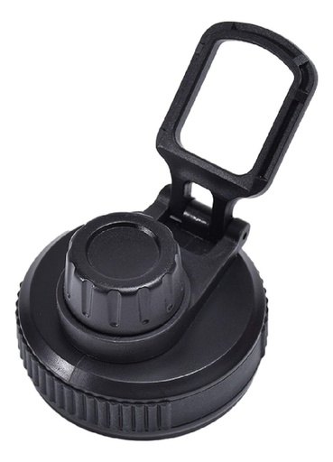 [LHTPAD01] Tapa Botella Adventure Black Lhotse