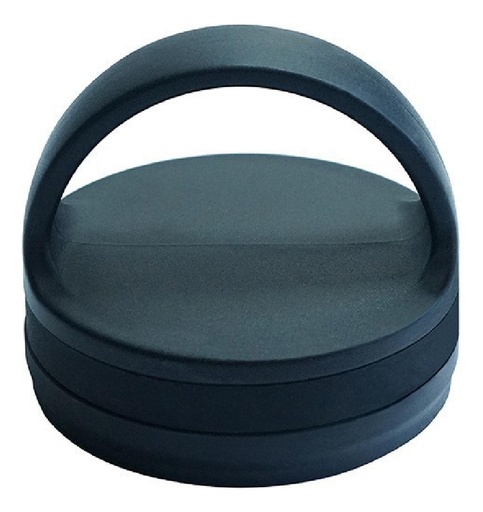 [LHTPHY01] Tapa Botella Boca Ancha Hydro Black Lhotse