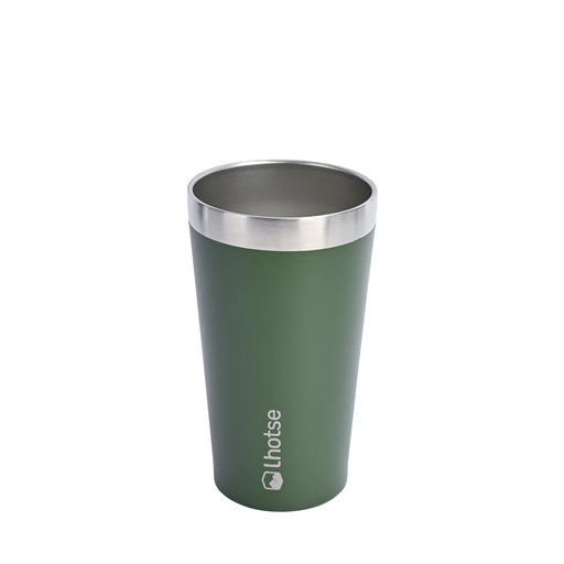[LHVACAM-VD] Vaso Térmico Insulado Camping 480ml Green