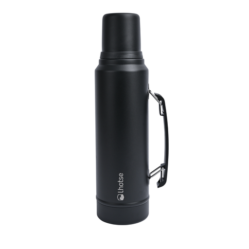 [LHTHCLA-BK] Termo Liquido Acero Inoxidable Classic 1,3 lts Lhotse Black