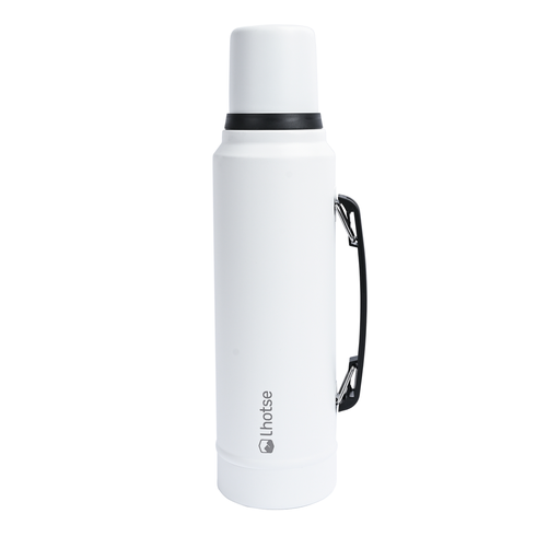[LHTHCLA-WH] Termo Liquido Acero Inoxidable Classic 1,3 lts Lhotse White