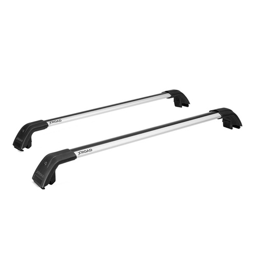 [1650301031879] Barras Portaequipaje de Aluminio para Techo Xroad