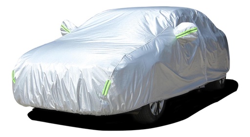 [1660859424566] Carpa Funda Cubre Auto Impermeable Premium con Felpa Xroad