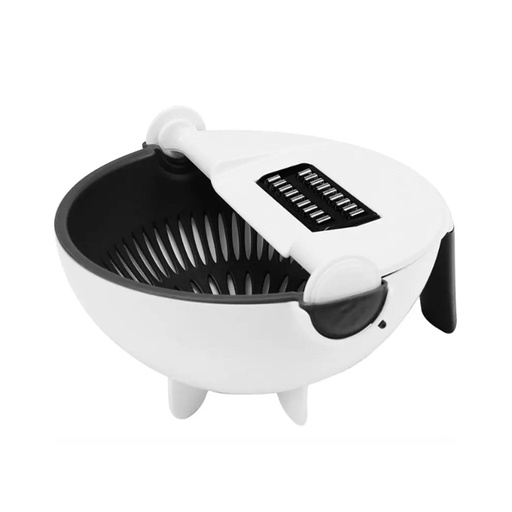 [1660858025311] Bowl Cortador Rallador de Verduras Multifuncional Simplit