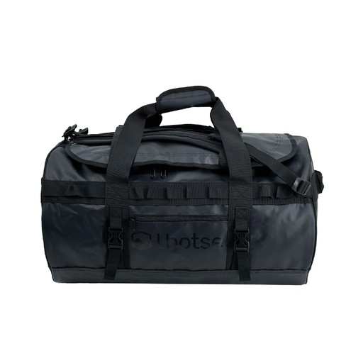 [LHBOLDUFBK-30] Bolso Deportivo Impermeable Duffel 30 lts Lhotse Black