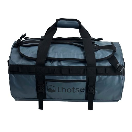 [LHBOLDUFNV-60] Bolso Deportivo Impermeable Duffel 60 lts Lhotse Navy