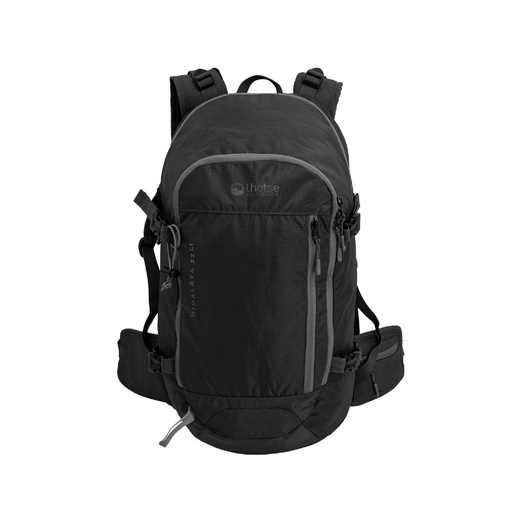 [LHMOHIMBK] Mochila Deportiva Outdoor Ski Himalaya 22Lts Lhotse Black