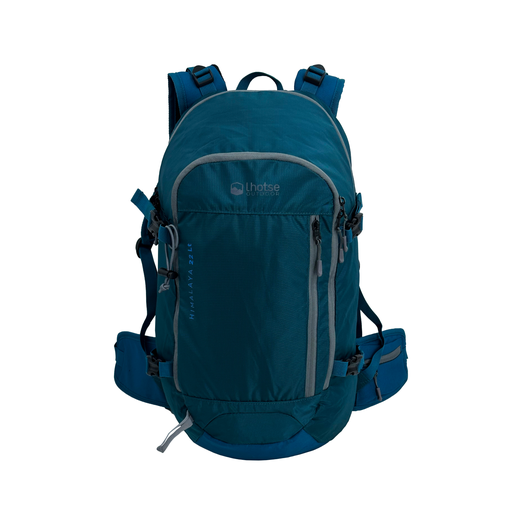 [LHMOHIMBL] Mochila Deportiva Outdoor Ski Himalaya 22Lts Lhotse Blue