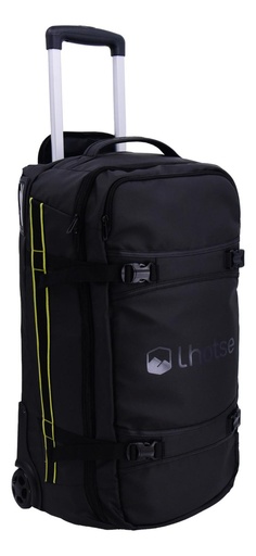 [LHMALROABK] Maleta Bolso trolly Outdoor Roadtrip 70lts Lhotse Black